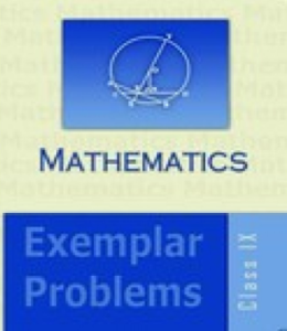 NCERT Exemplar Mathematics Book for Class 9