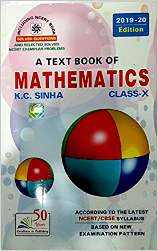 KC Sinha Maths Solution Class 10