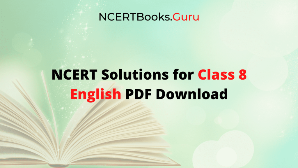 NCERT Solutions for Class 8 Archives - NCERT Books