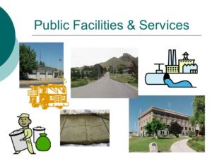  What do you mean by public facilities