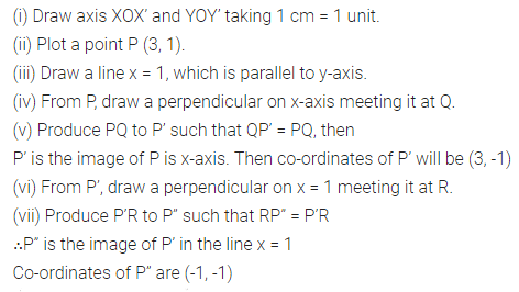 ML Aggarwal Class 10 Solutions for ICSE Maths Chapter 10 Reflection Ex 10 14