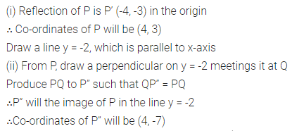 ML Aggarwal Class 10 Solutions for ICSE Maths Chapter 10 Reflection Ex 10 16