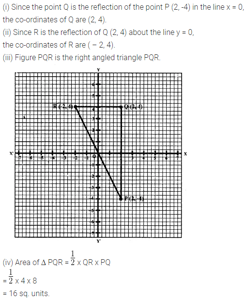 ML Aggarwal Class 10 Solutions for ICSE Maths Chapter 10 Reflection Ex 10 31