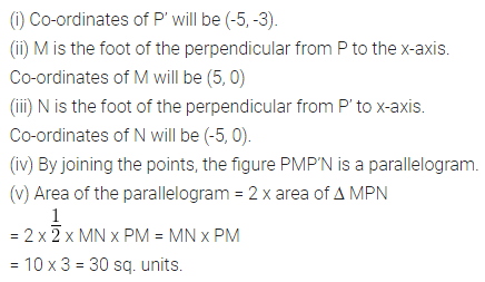 ML Aggarwal Class 10 Solutions for ICSE Maths Chapter 10 Reflection Ex 10 33