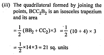 ML Aggarwal Class 10 Solutions for ICSE Maths Chapter 10 Reflection Ex 10 39