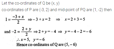 ML Aggarwal Class 10 Solutions for ICSE Maths Chapter 11 Section Formula Ex 11 15