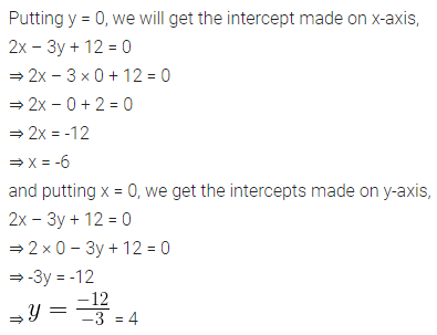 ML Aggarwal Class 10 Solutions for ICSE Maths Chapter 12 Equation of a Straight Line Ex 12.1 20