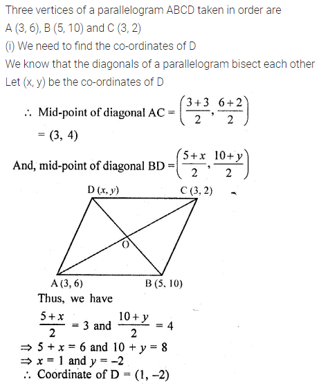 ML Aggarwal Class 10 Solutions for ICSE Maths Chapter 12 Equation of a Straight Line Ex 12.1 31