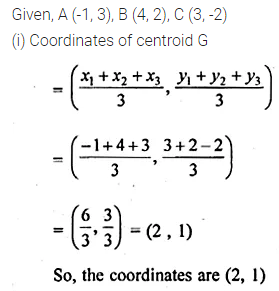 ML Aggarwal Class 10 Solutions for ICSE Maths Chapter 12 Equation of a Straight Line Ex 12.2 30