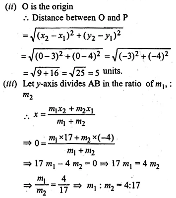 ML Aggarwal Class 10 Solutions for ICSE Maths Chapter 12 Equation of a Straight Line Ex 12.2 48