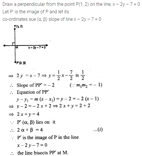 ML Aggarwal Class 10 Solutions for ICSE Maths Chapter 12 Equation of a Straight Line Ex 12.2 49