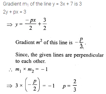 ML Aggarwal Class 10 Solutions for ICSE Maths Chapter 12 Equation of a Straight Line Ex 12.2 5