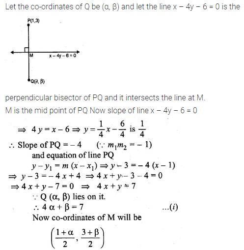 ML Aggarwal Class 10 Solutions for ICSE Maths Chapter 12 Equation of a Straight Line Ex 12.2 51