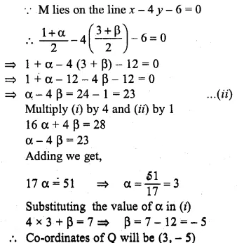 ML Aggarwal Class 10 Solutions for ICSE Maths Chapter 12 Equation of a Straight Line Ex 12.2 52