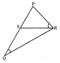 ML Aggarwal Class 10 Solutions for ICSE Maths Chapter 13 Similarity Ex 13.1 21