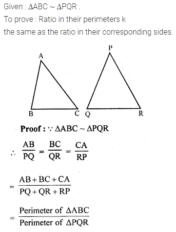 ML Aggarwal Class 10 Solutions for ICSE Maths Chapter 13 Similarity Ex 13.1 27