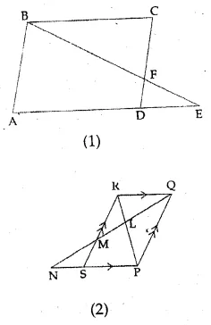 ML Aggarwal Class 10 Solutions for ICSE Maths Chapter 13 Similarity Ex 13.1 34