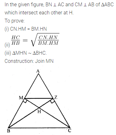 ML Aggarwal Class 10 Solutions for ICSE Maths Chapter 13 Similarity Ex 13.1 37