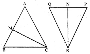 ML Aggarwal Class 10 Solutions for ICSE Maths Chapter 13 Similarity Ex 13.1 39