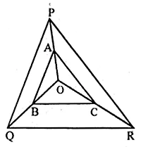 ML Aggarwal Class 10 Solutions for ICSE Maths Chapter 13 Similarity Ex 13.2 17