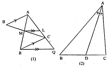 ML Aggarwal Class 10 Solutions for ICSE Maths Chapter 13 Similarity Ex 13.2 20