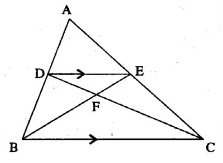 ML Aggarwal Class 10 Solutions for ICSE Maths Chapter 13 Similarity Ex 13.3 23