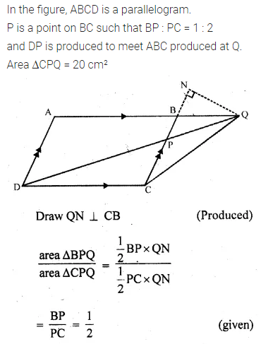 ML Aggarwal Class 10 Solutions for ICSE Maths Chapter 13 Similarity Ex 13.3 35