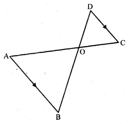 ML Aggarwal Class 10 Solutions for ICSE Maths Chapter 13 Similarity Ex 13.3 6