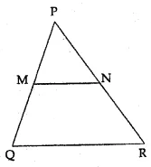 ML Aggarwal Class 10 Solutions for ICSE Maths Chapter 13 Similarity MCQS 19