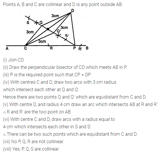 ML Aggarwal Class 10 Solutions for ICSE Maths Chapter 14 Locus Ex 14 19