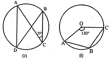 ML Aggarwal Class 10 Solutions for ICSE Maths Chapter 15 Circles Ex 15.1 11