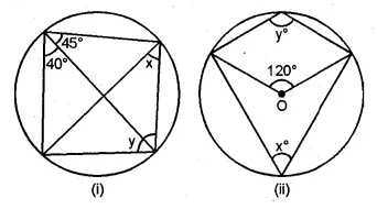 ML Aggarwal Class 10 Solutions for ICSE Maths Chapter 15 Circles Ex 15.1 13