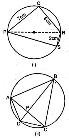 ML Aggarwal Class 10 Solutions for ICSE Maths Chapter 15 Circles Ex 15.1 60