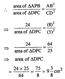 ML Aggarwal Class 10 Solutions for ICSE Maths Chapter 15 Circles Ex 15.1 63