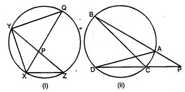 ML Aggarwal Class 10 Solutions for ICSE Maths Chapter 15 Circles Ex 15.1 64