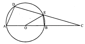 ML Aggarwal Class 10 Solutions for ICSE Maths Chapter 15 Circles Ex 15.2 15