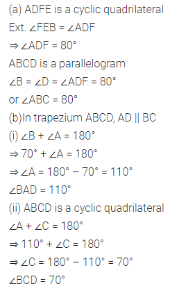 ML Aggarwal Class 10 Solutions for ICSE Maths Chapter 15 Circles Ex 15.2 19