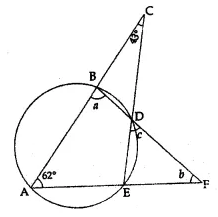 ML Aggarwal Class 10 Solutions for ICSE Maths Chapter 15 Circles Ex 15.2 25