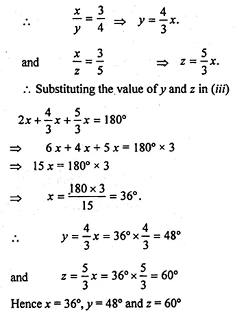 ML Aggarwal Class 10 Solutions for ICSE Maths Chapter 15 Circles Ex 15.2 31