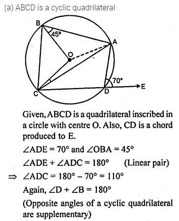 ML Aggarwal Class 10 Solutions for ICSE Maths Chapter 15 Circles Ex 15.2 33