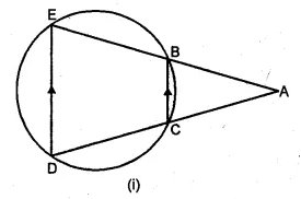 ML Aggarwal Class 10 Solutions for ICSE Maths Chapter 15 Circles Ex 15.2 47