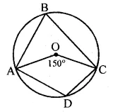 ML Aggarwal Class 10 Solutions for ICSE Maths Chapter 15 Circles Ex 15.2 5