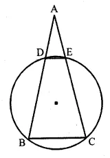 ML Aggarwal Class 10 Solutions for ICSE Maths Chapter 15 Circles Ex 15.2 52