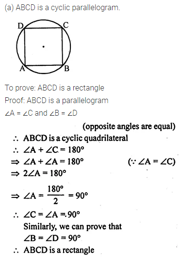 ML Aggarwal Class 10 Solutions for ICSE Maths Chapter 15 Circles Ex 15.2 54