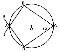 ML Aggarwal Class 10 Solutions for ICSE Maths Chapter 15 Circles Ex 15.2 6