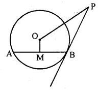 ML Aggarwal Class 10 Solutions for ICSE Maths Chapter 15 Circles Ex 15.3 16