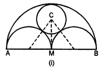 ML Aggarwal Class 10 Solutions for ICSE Maths Chapter 15 Circles Ex 15.3 29