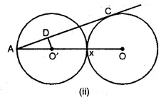 ML Aggarwal Class 10 Solutions for ICSE Maths Chapter 15 Circles Ex 15.3 30