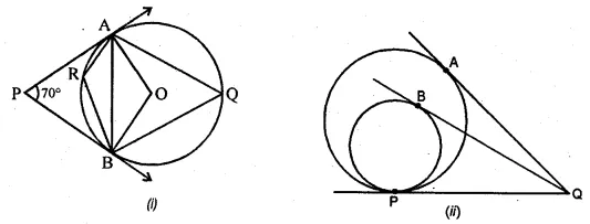ML Aggarwal Class 10 Solutions for ICSE Maths Chapter 15 Circles Ex 15.3 40