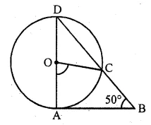 ML Aggarwal Class 10 Solutions for ICSE Maths Chapter 15 Circles Ex 15.3 43